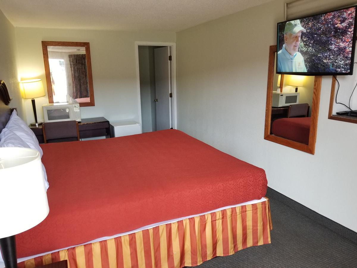 Budget Inn And Suites Eagan Eksteriør bilde