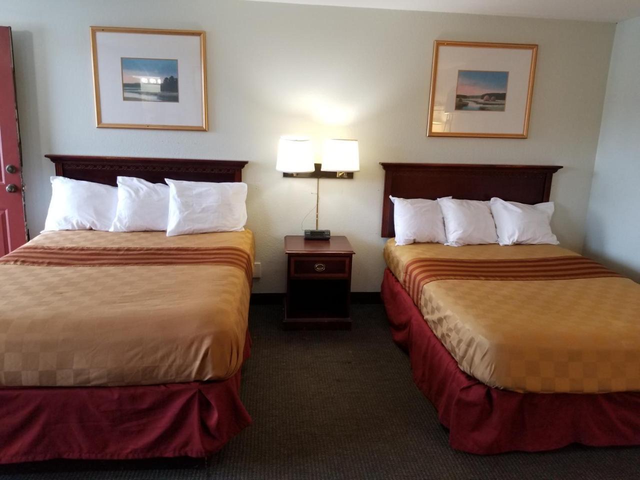 Budget Inn And Suites Eagan Eksteriør bilde