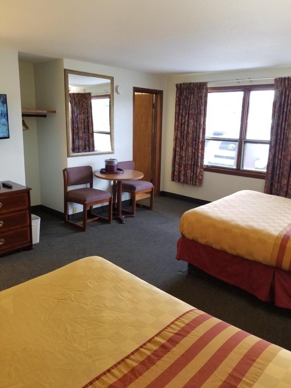 Budget Inn And Suites Eagan Eksteriør bilde